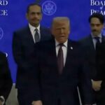 Дональд Трамп став главою Ради миру