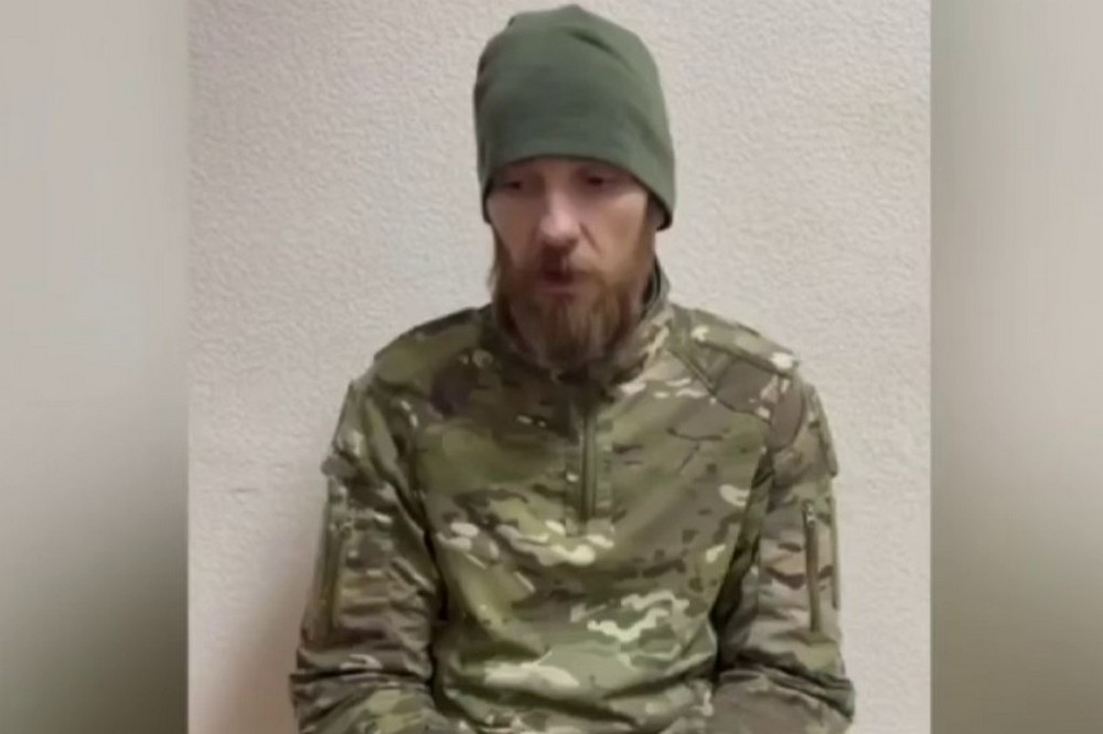 Оприлюднено допит рашиста, який розстріляв 9 українських військовополонених (відео) 1 Оприлюднено допит рашиста, який розстріляв 9 українських військовополонених (відео)