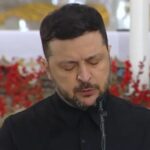 Про білого шпіца Лукашенка, байдужість та єднання: заяви Зеленського 25 січня під час виступу на пам’ятному заході (відео)