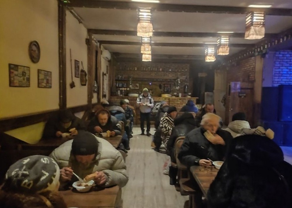 Безкоштовні обіди у Запоріжжі і житло від благодійників: де отримати Безкоштовні обіди у Запоріжжі і житло від благодійників: де отримати