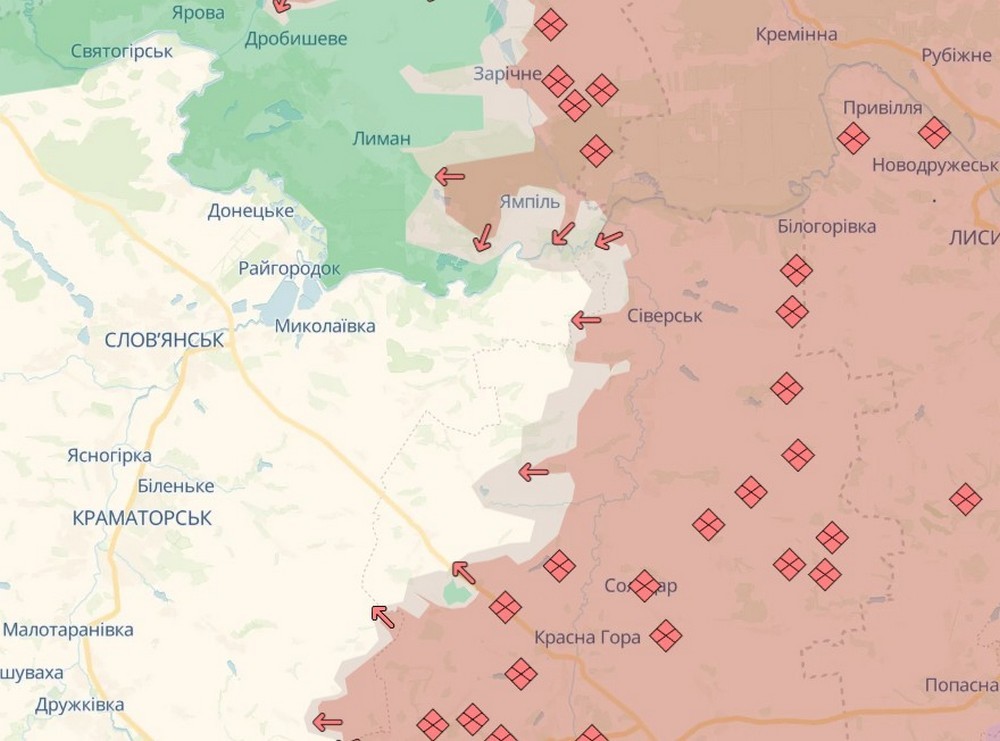 Обстановка на фронті 26 січня: ворог просунувся на Донеччині, втратив 1 020 солдатів за добу Обстановка на фронті 26 січня: ворог просунувся на Донеччині, втратив 1 020 солдатів за добу