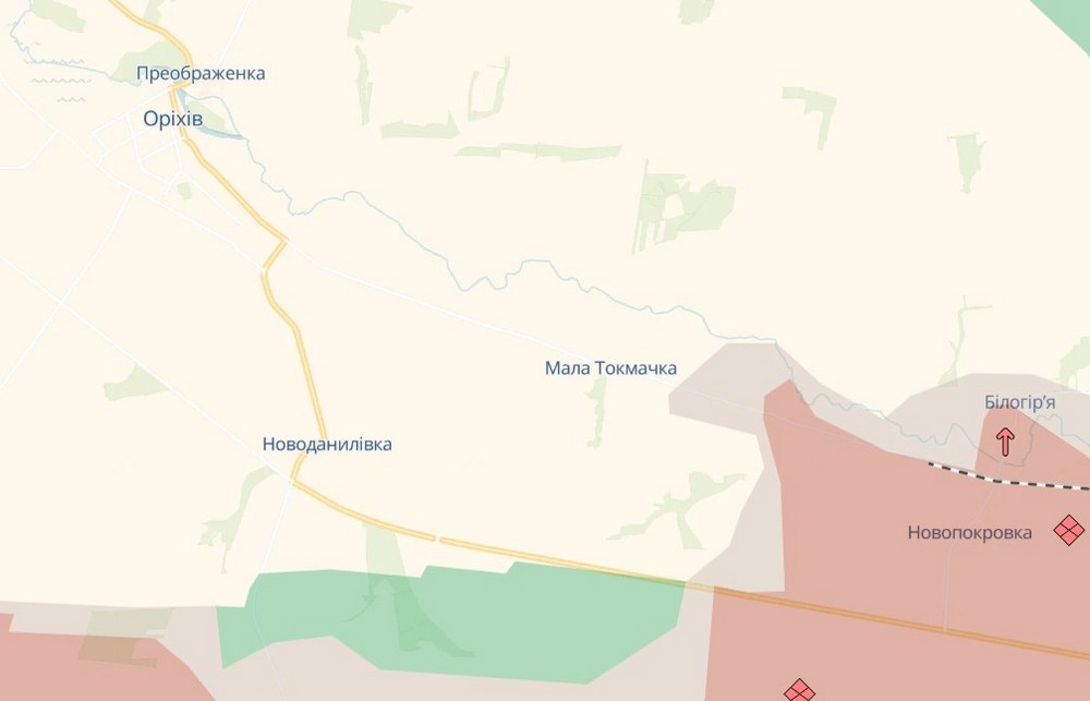 Обстановка на фронті 29 січня: ворог просунувся на Запоріжжі і Донеччині, втратив 830 солдатів за добу