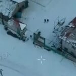 На Запоріжжі ДРГ росіян зайшла в селище за 15 км від ЛБЗ, користуючись погодними умовами (відео)