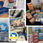 Гуманітарна допомога на Нікопольщині: можна отримати продукти, побутову хімію і допомогу в оформленні паспорту