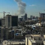 Іран атакував Ізраїль ракетами 28 лютого: ППО працює над перехопленням цілей