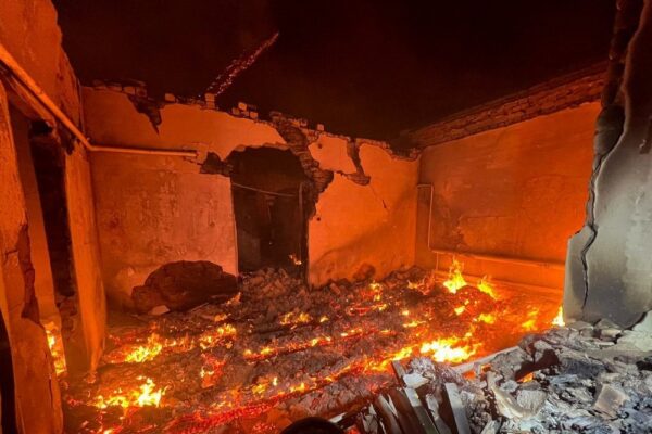 Масована нічна повітряна атака 27 лютого: є загиблі, серед поранених діти  – все, що відомо (фото, відео)