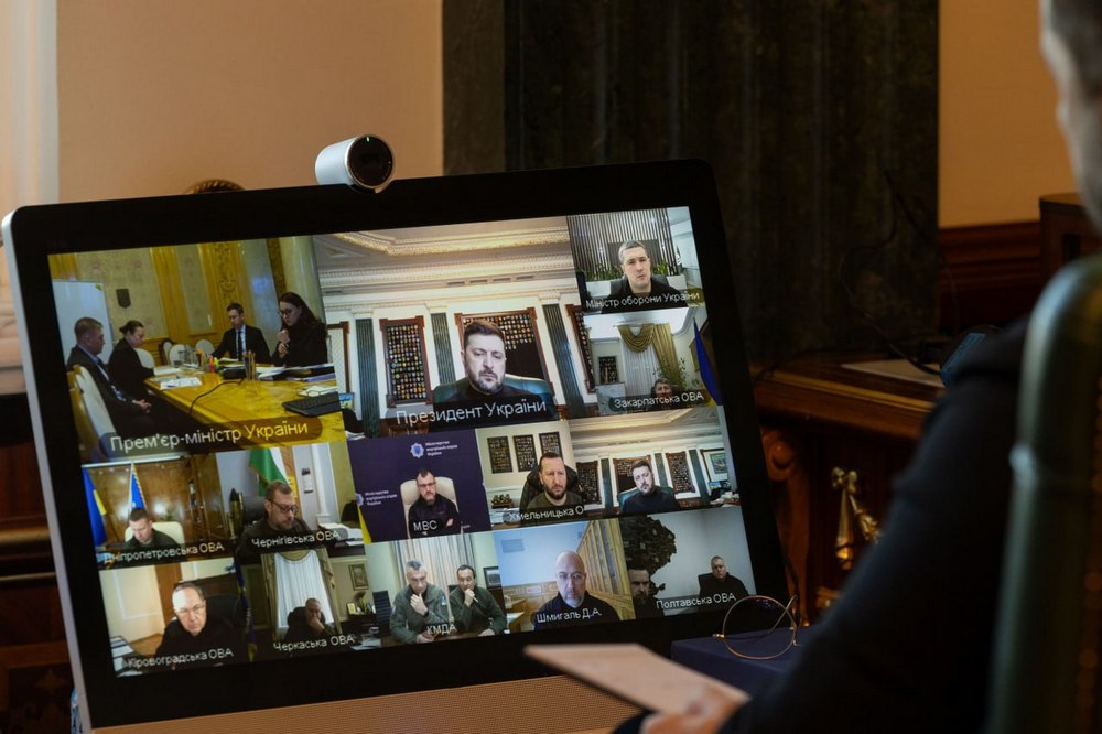 Росія не сприймає дипломатію всерйоз: Зеленський заявив, що робота української делегації буде скорегована і розповів про ситуацію в енергетиці