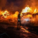 Нічна повітряна атака 4 лютого: є вбиті і поранені, нові удари по енергетиці, пожежі і руйнування – все, що відомо (фото)