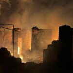 Масована нічна повітряна атака 2 лютого: є жертва і постраждалі, удари по енергетиці і залізниці – все, що відомо (фото, відео)