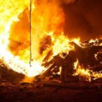 Нічна повітряна атака 8 лютого: є жертва, серед поранених дитина, виникли пожежі – все, що відомо (фото, відео)