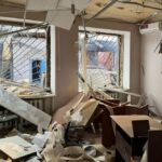 Вбито маму і дитину, багато поранених: окупанти скинули бомби на Слов’янськ (фото)