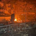 Нічна масована повітряна атака 12 лютого: десятки поранених, серед них діти, сотні тисяч без світла і тепла – все, що відомо (фото)