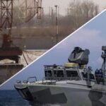 Уражено транспортно-десантний катер БК-16, РЛС РСП-10, вузол зв’язку та склад боєприпасів противника