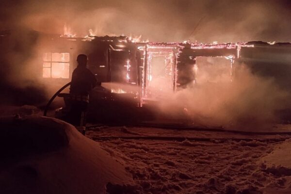 Нічна повітряна атака 16 лютого: чотири Циркони, удари по енергетиці, серед поранених дитина – все, що відомо (фото)