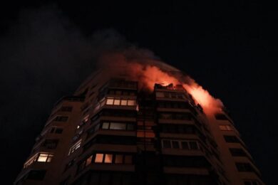 Масована нічна повітряна атака 3 лютого: удари по енергетиці в найхолоднішу ніч, є постраждалі – все, що відомо (фото, відео)