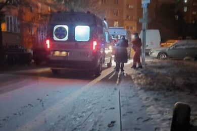 Нічна повітряна атака 18 лютого: є жертва, серед поранених діти – все, що відомо (фото)