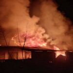 Нічна повітряна атака 20 лютого: удари по енергетиці, є поранені, тисячі людей без світла – все, що відомо (фото)