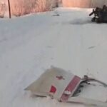 Ворог вбив подружжя і двох братів, атакувавши «швидку» на Сумщині (фото)