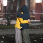 Нічна повітряна атака 24 лютого: серед поранених дитина, багато руйнувань, виникли пожежі (фото, відео)