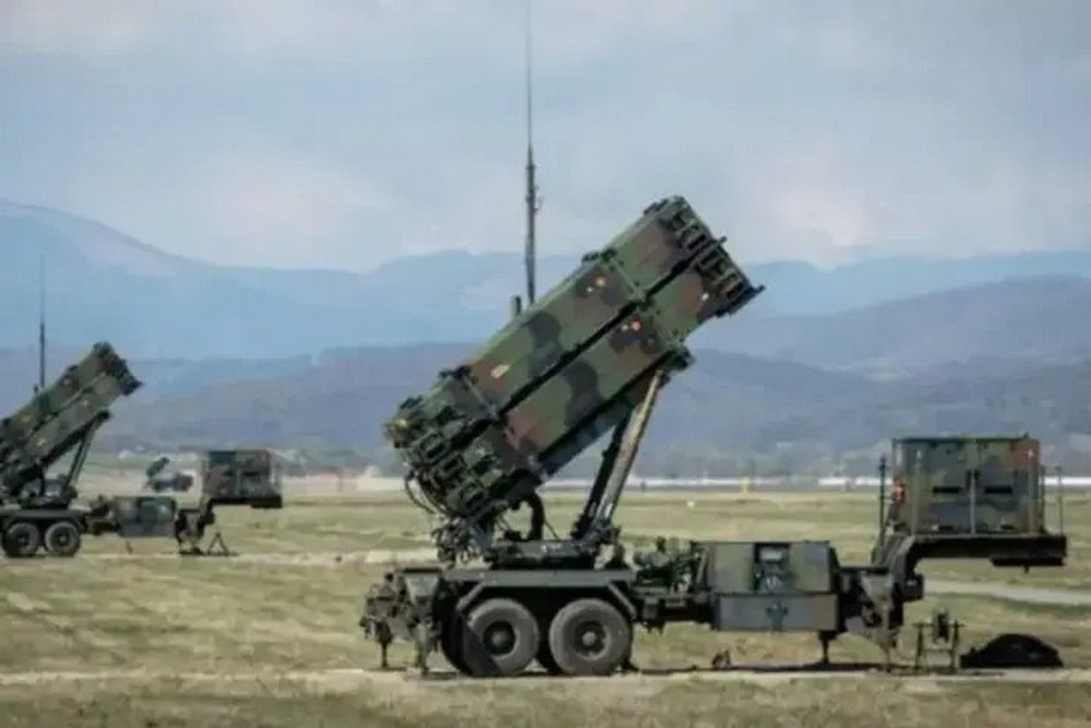 Війна в Ірані може спричинити дефіцит ракет для ППО в Україні – FT 1 Війна в Ірані може спричинити дефіцит ракет для ППО в Україні – FT