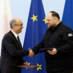 Маршалок Сейму Польщі зустрівся з