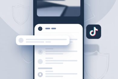 Почему не отображаются комментарии в TikTok