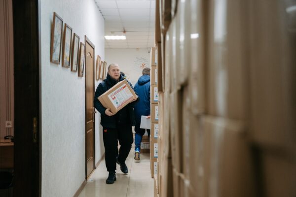 Допомога від Карітас: що можна отримати і куди звертатися – контакти у різних містах