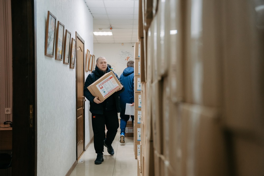 Допомога від Карітас: що можна отримати і куди звертатися – контакти у різних містах