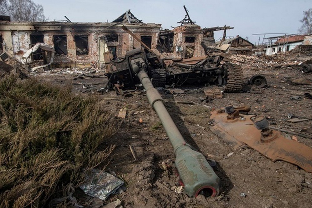 У росіян на фронті катастрофа, зупинені штурмові дії на багатьох фронтах – названо причину