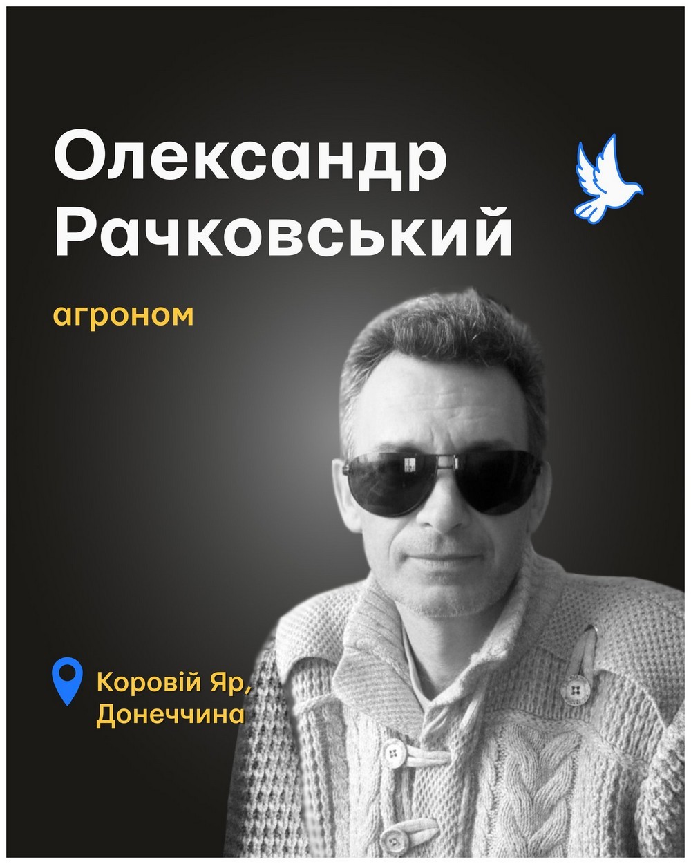 Олександр Рачковський Олександр Рачковський