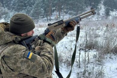 Обстановка на фронті 2 лютого: ворог просунувся на Запоріжжі і Донеччині, втратив 850 солдатів за добу