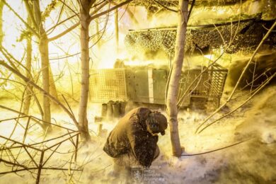 Обстановка на фронті 5 лютого: найбільше атак під Гуляйполем і Покровськом