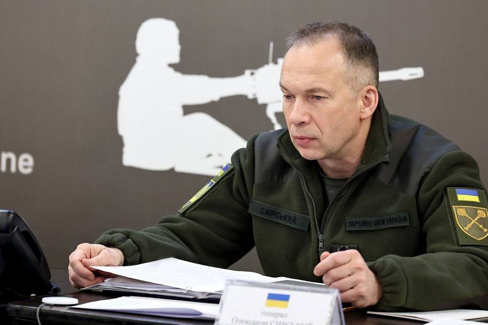 Потрібно посилити контроль за якістю підготовки військових – Сирський 1 Потрібно посилити контроль за якістю підготовки військових – Сирський