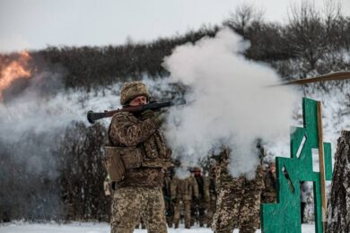 Обстановка на фронті 1 лютого: рекордна кількість боїв! Найгарячіше на трьох напрямках