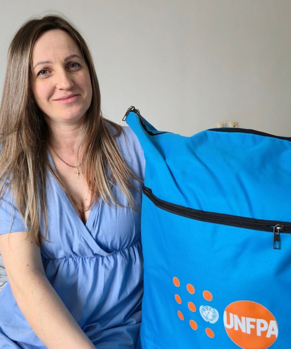 Гуманітарна допомога у Рівненській області – можна отримати «рюкзак породіллі»