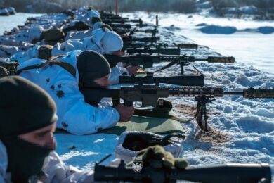 Обстановка на фронті 4 лютого: