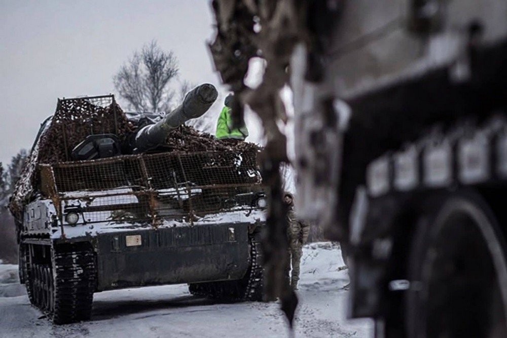 Обстановка на фронті 6 лютого: ворог окупував Дегтярне, просунувся на Сумщині і Донеччині, втратив 720 солдатів за добу 1 Обстановка на фронті 6 лютого: ворог окупував Дегтярне, просунувся на Сумщині і Донеччині, втратив 720 солдатів за добу