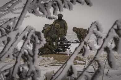 Обстановка на фронті 18 лютого: Сили оборони відкинули ворога на Дніпропетровщині біля трьох сіл