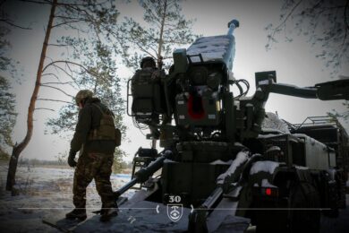 Обстановка на фронті 11 лютого: ворог окупував Бондарне, ЗСУ ліквідували проникнення росіян на Запоріжжі