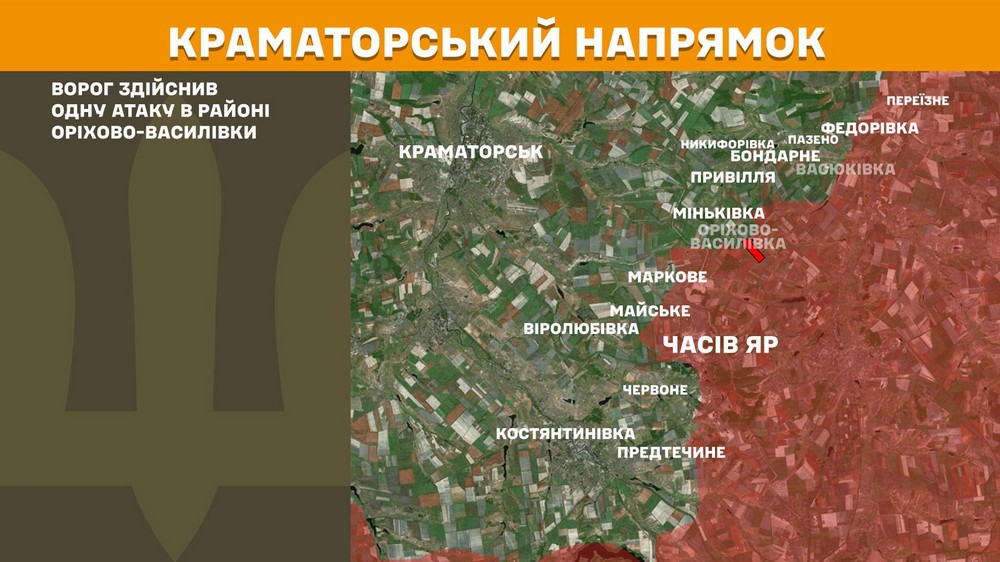 Обстановка на фронті 9 лютого: ворог просунувся у двох областях, сталася майже рекордна кількість боїв