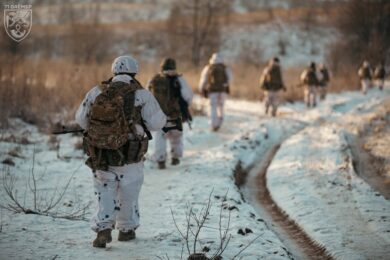 Обстановка на фронті 16 лютого: ворог окупав село Рівне, у двох містах, втратив 1180 солдатів за добу
