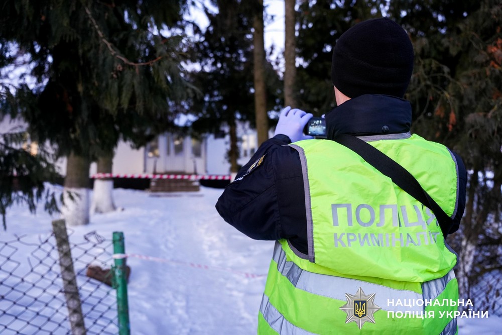 72-річний переселенець убив 5 людей: кривава трагедія на Рівненщині (фото)