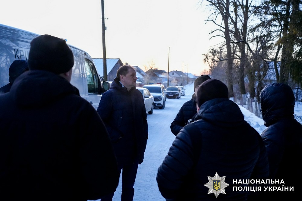 72-річний переселенець убив 5 людей: кривава трагедія на Рівненщині (фото)