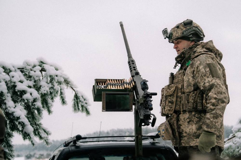 Обстановка на фронті 21 лютого: найбільше боєзіткнень на двох напрямках, ворог втратив 1010 солдатів за добу 1 Обстановка на фронті 21 лютого: найбільше боєзіткнень на двох напрямках, ворог втратив 1010 солдатів за добу