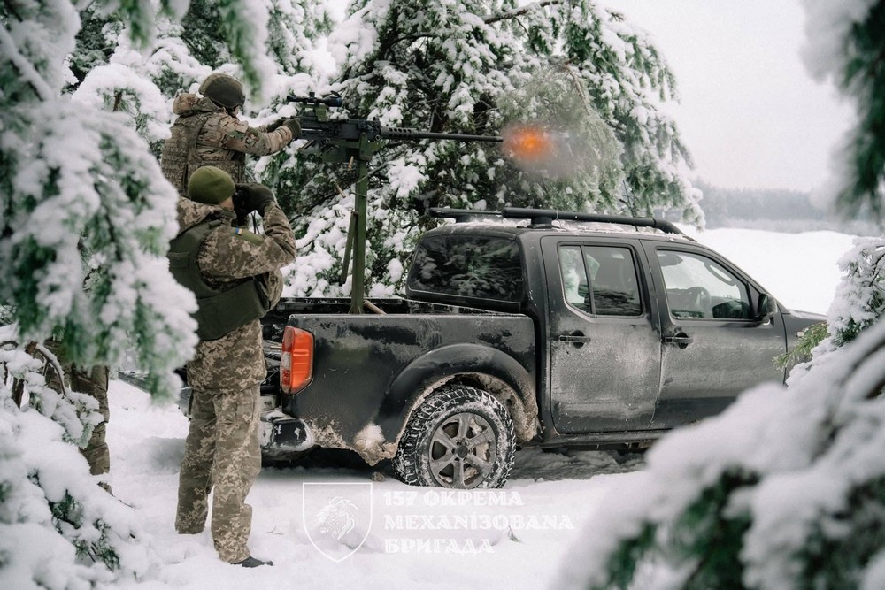Обстановка на фронті 20 лютого: ворог просунувся на Донеччині, втратив 970 солдатів за добу 1 Обстановка на фронті 20 лютого: ворог просунувся на Донеччині, втратив 970 солдатів за добу