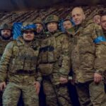 З кінця січня Сили оборони на півдні звільнили 400 кв км української території. Про це заявив сьогодні Головнокомандувач ЗСУ Олександр Сирський.