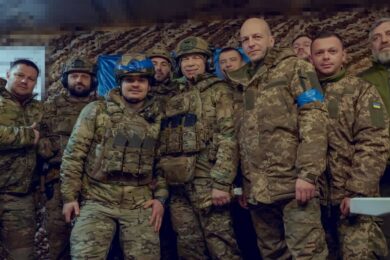 З кінця січня Сили оборони