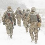 Обстановка на фронті 23 лютого: ворог просунувся на Сумщині і Донеччині, втратив 720 солдатів за добу