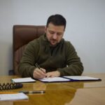 Зеленський ввів у дію рішення РНБО про гарантії безпеки для України