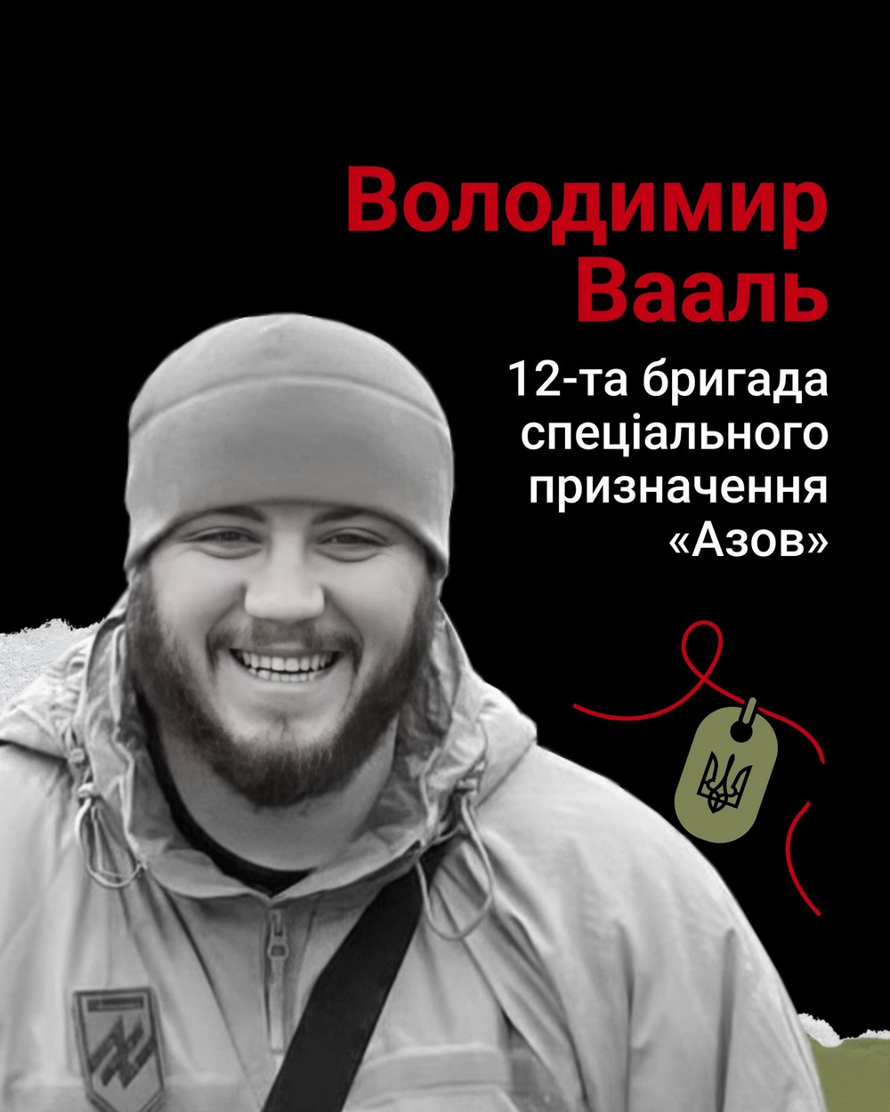Володимир Вааль